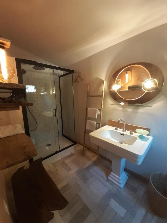 Chalet libellule Champclause Extérieur photo