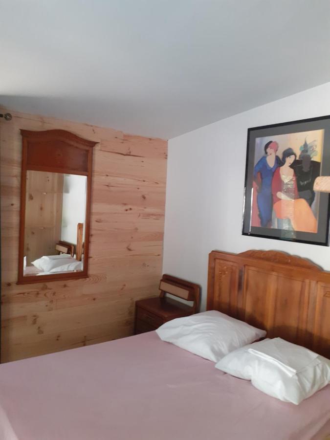 Chalet libellule Champclause Extérieur photo
