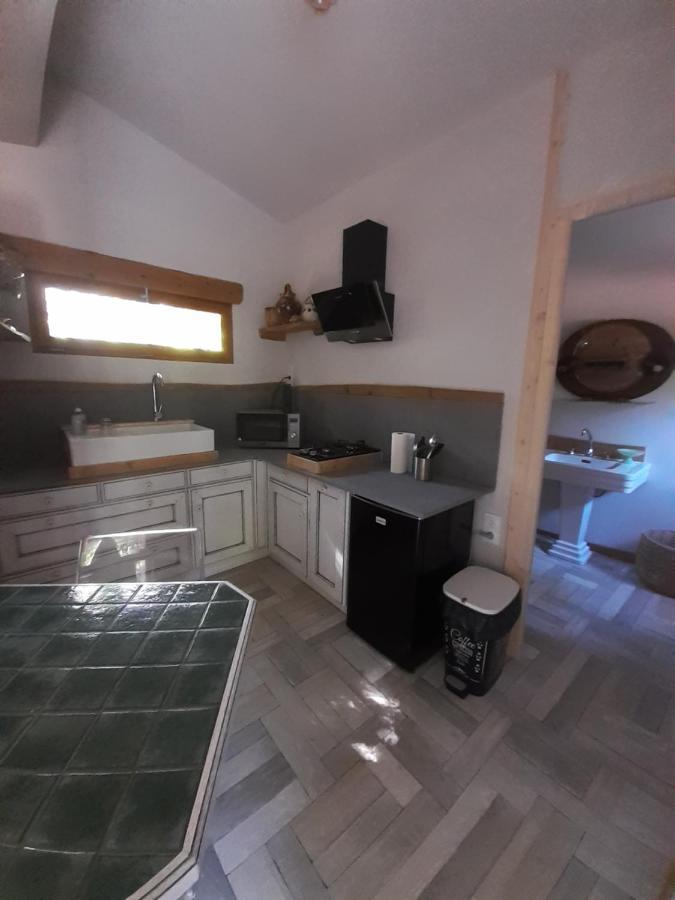 Chalet libellule Champclause Extérieur photo