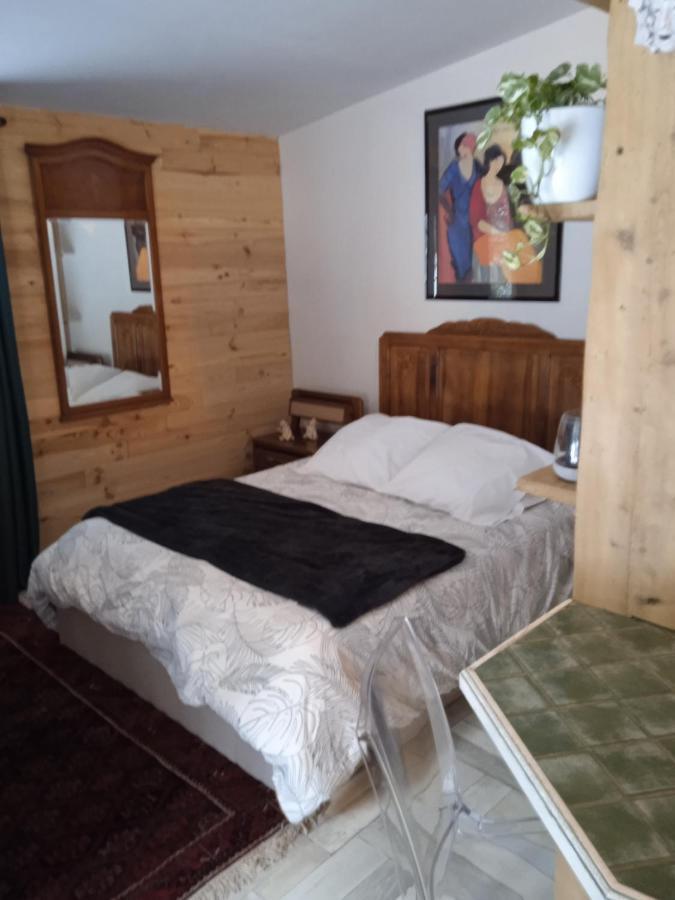 Chalet libellule Champclause Extérieur photo