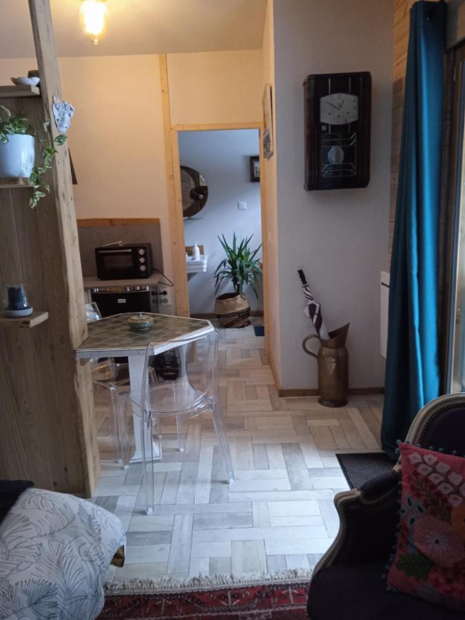 Chalet libellule Champclause Extérieur photo