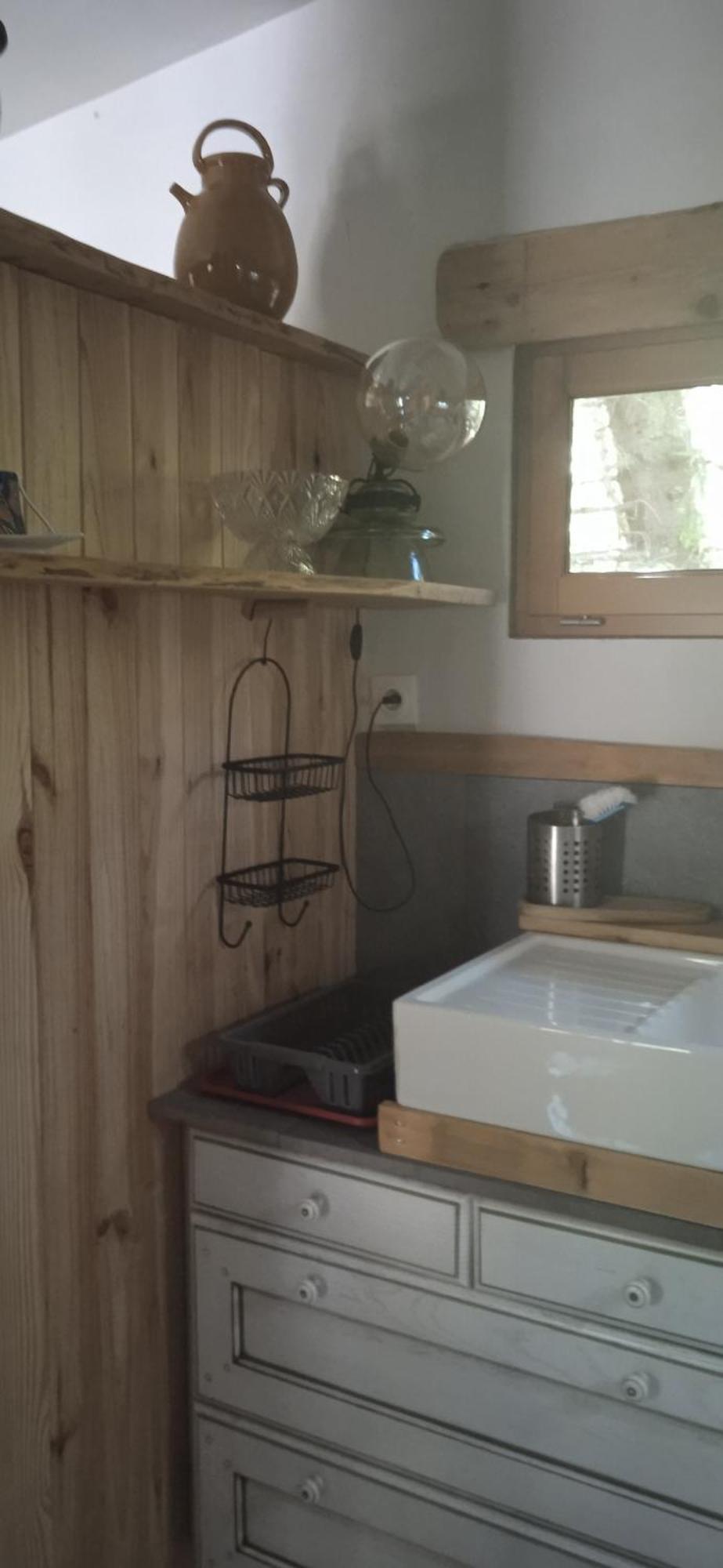 Chalet libellule Champclause Extérieur photo