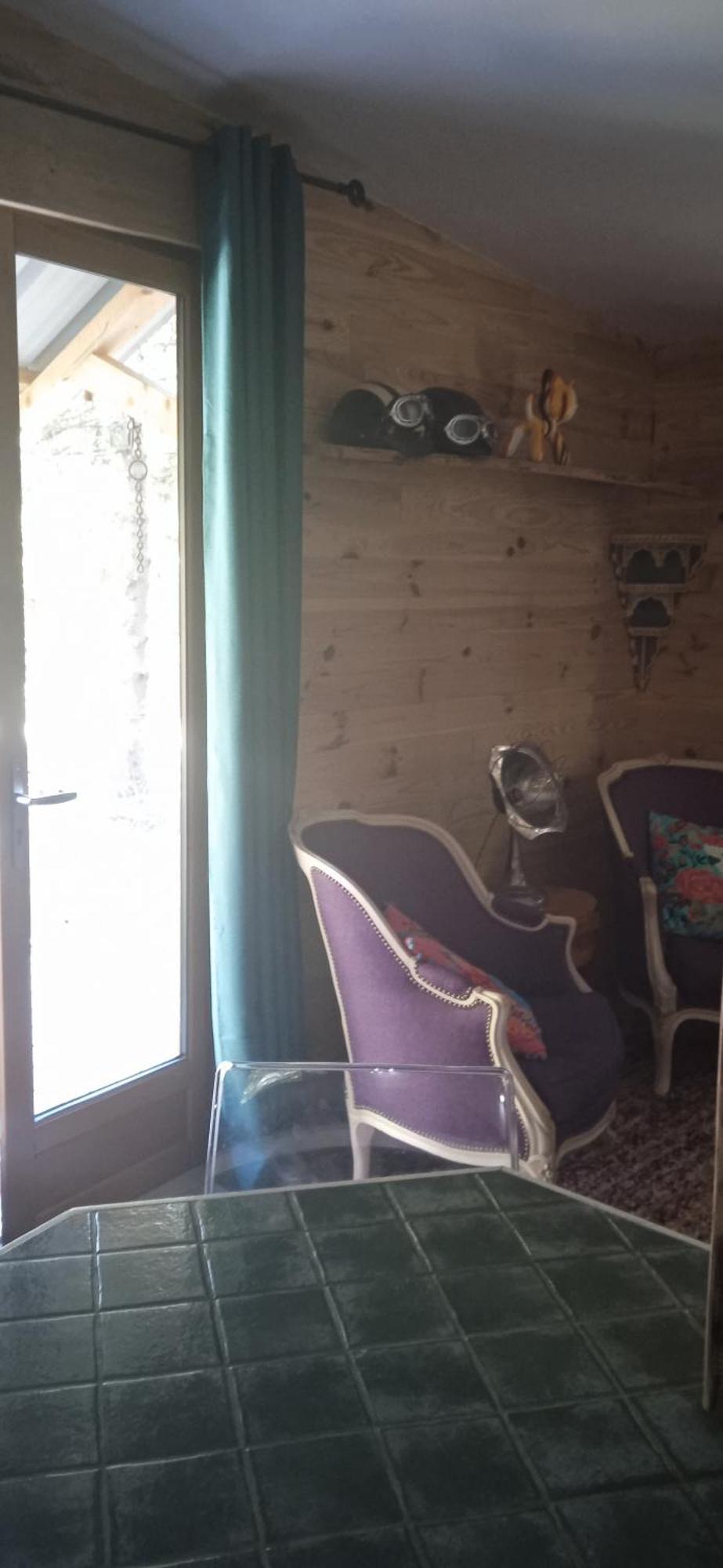 Chalet libellule Champclause Extérieur photo